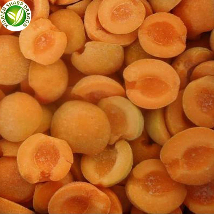 frozen Apricot import frozen Apricot import