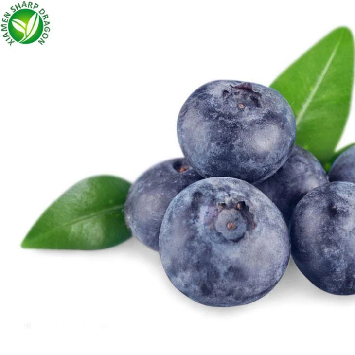जमे हुए ब्लूबेरी थोक