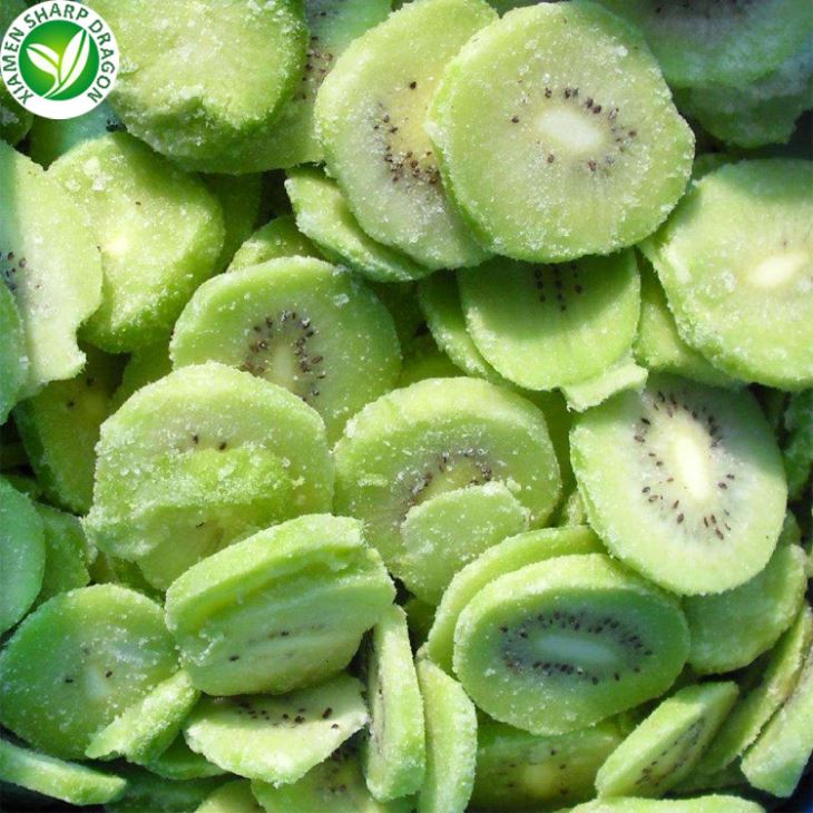 Frozen Diced Kiwi