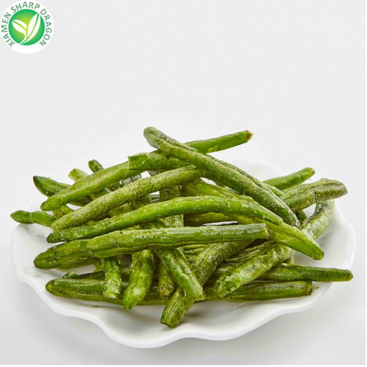 Green Beans Snack