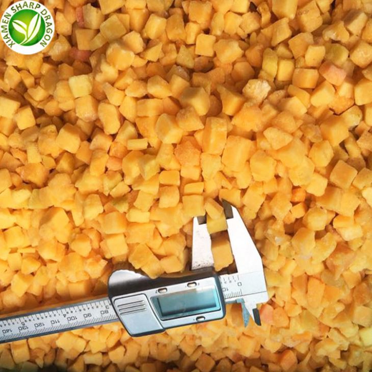 पीला आड़ू किस्में