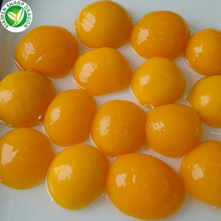 Canned Yellow Peaches For Sale