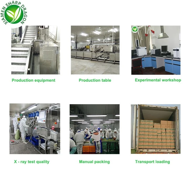 BQF Frozen Spinach