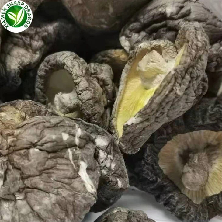 Dry Shiitake Mushrooms