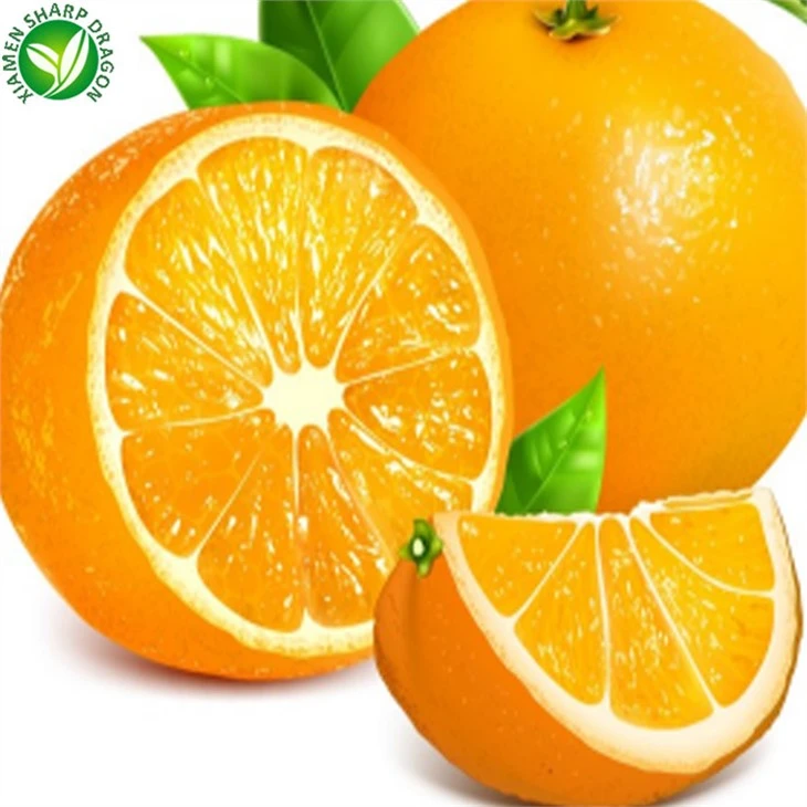 Fresh Orange Sweet