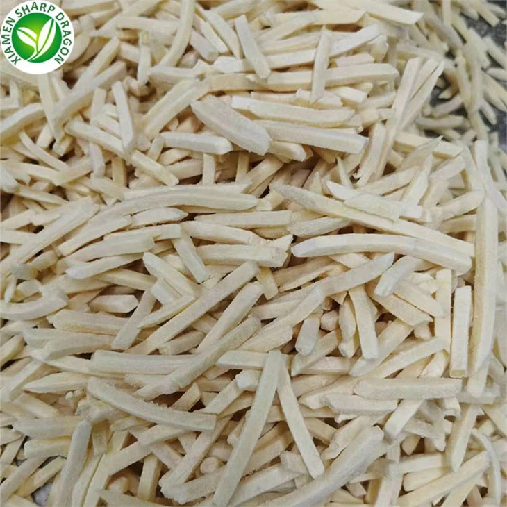 Frozen Potato Size 7*7mm