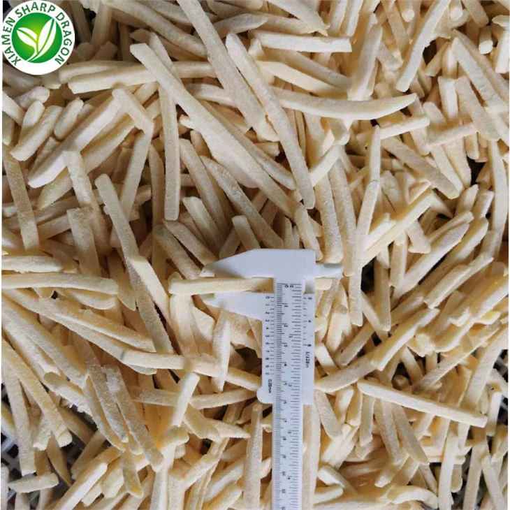Frozen Potato Size 7*7mm