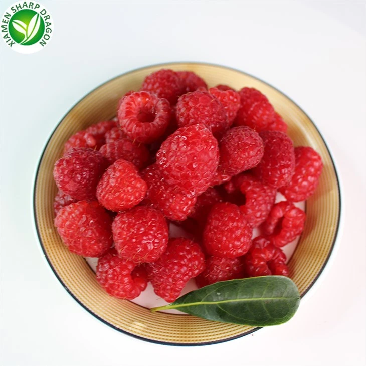 Raspberry Fruit Type